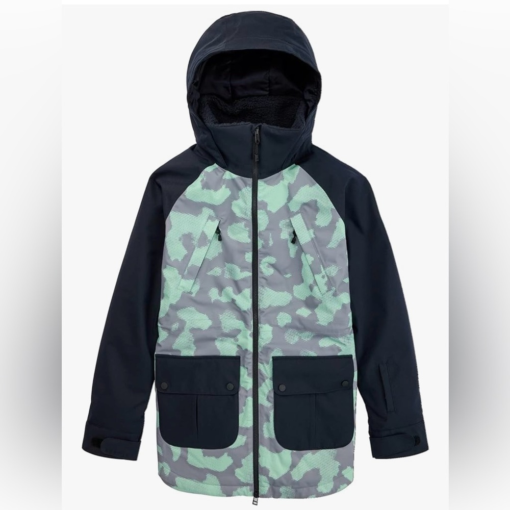 Burton Winter Ski snowboard Jacket Size Large